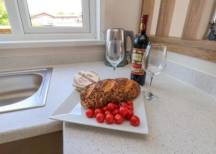 Feriehus Magnolia Whitby